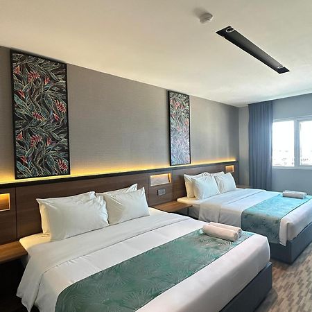 ג'והור בהרו Nb Hotel מראה חיצוני תמונה
