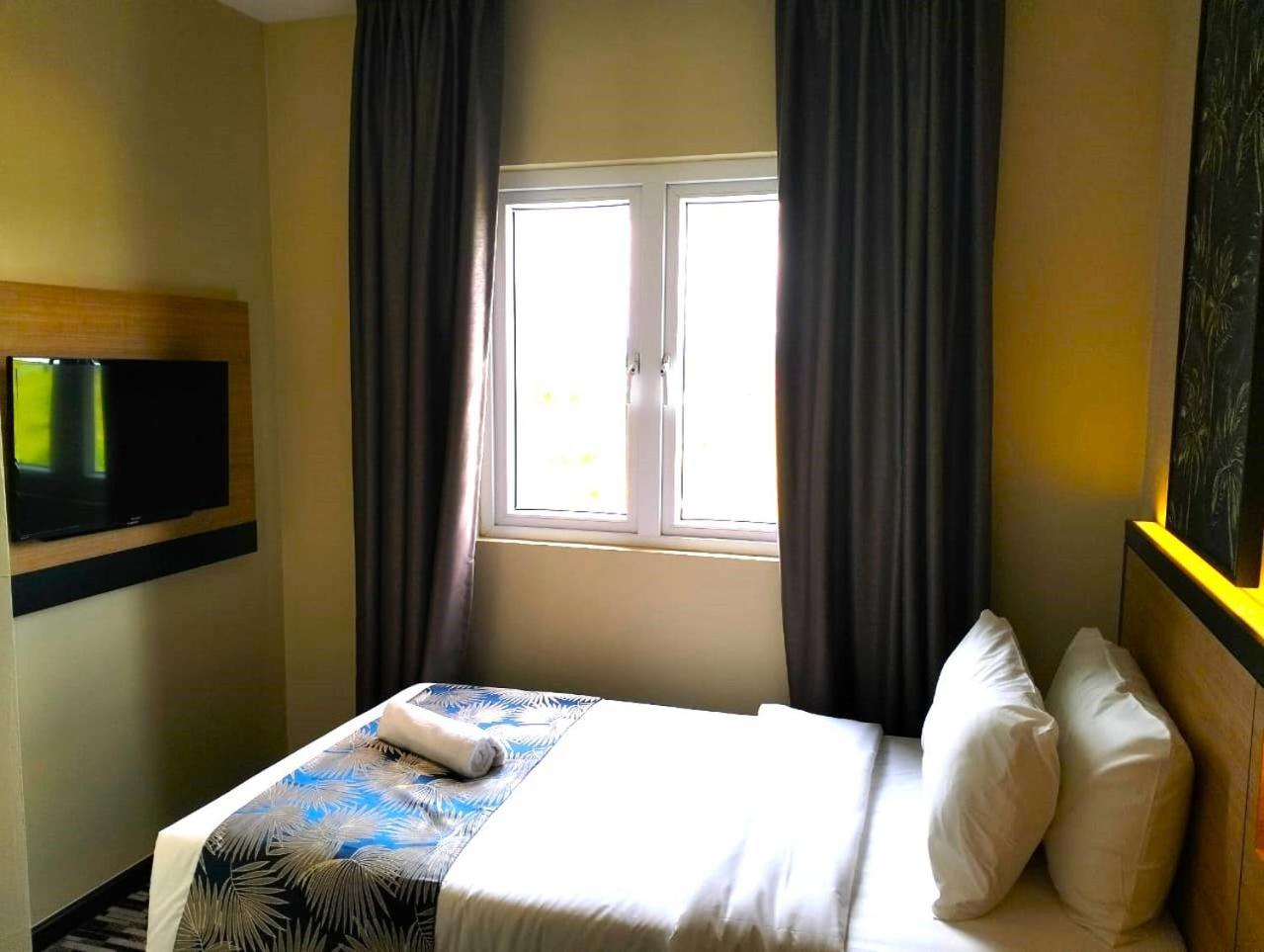 ג'והור בהרו Nb Hotel מראה חיצוני תמונה
